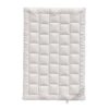 lotus microfaser duvet von oben - Lotus Microfaser Duvet - A2Z Home