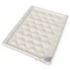 lotus schurwolle duvet - Lotus Schurwolle Duvet - A2Z Home