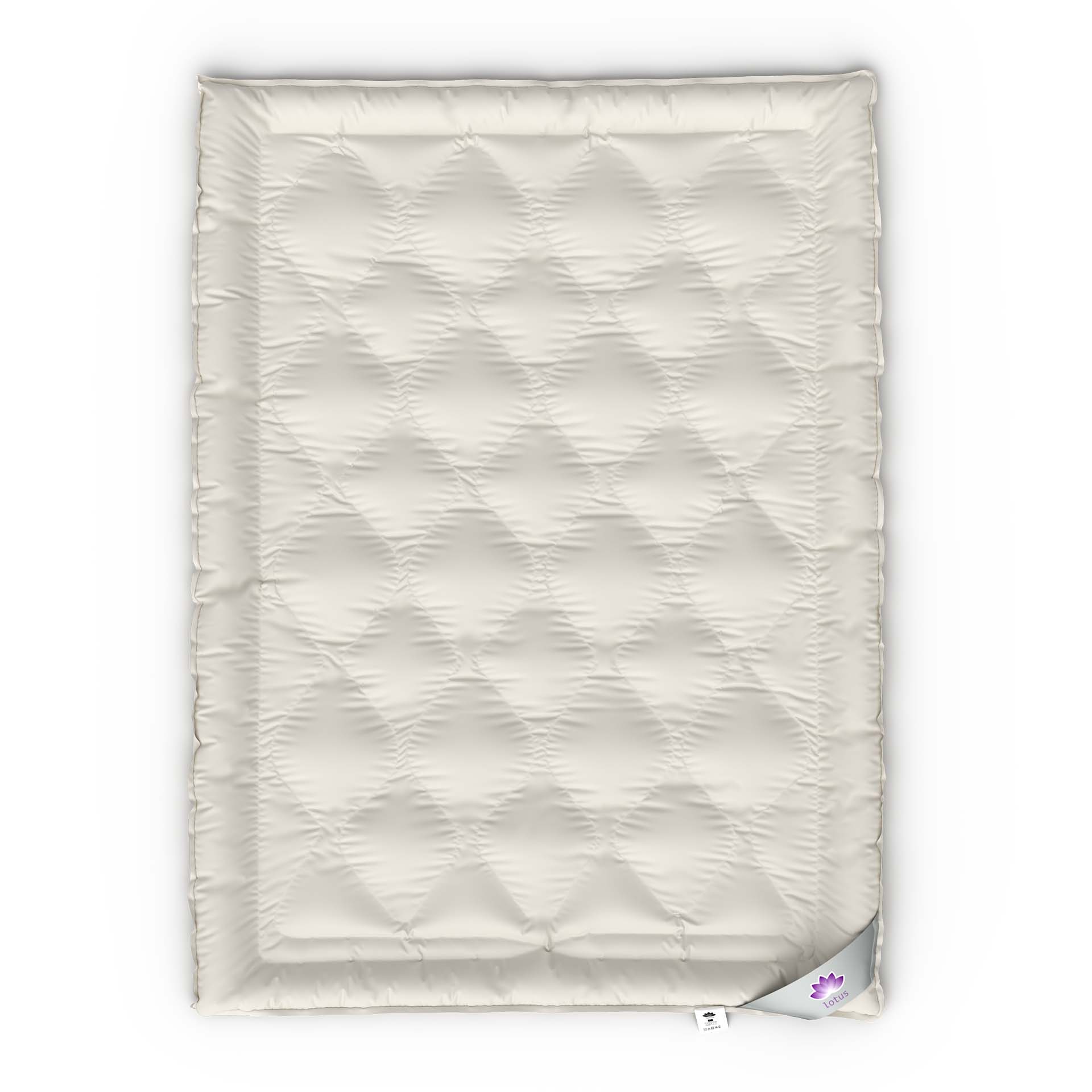 lotus schurwolle duvet - Lotus Schurwolle Duvet - A2Z Home