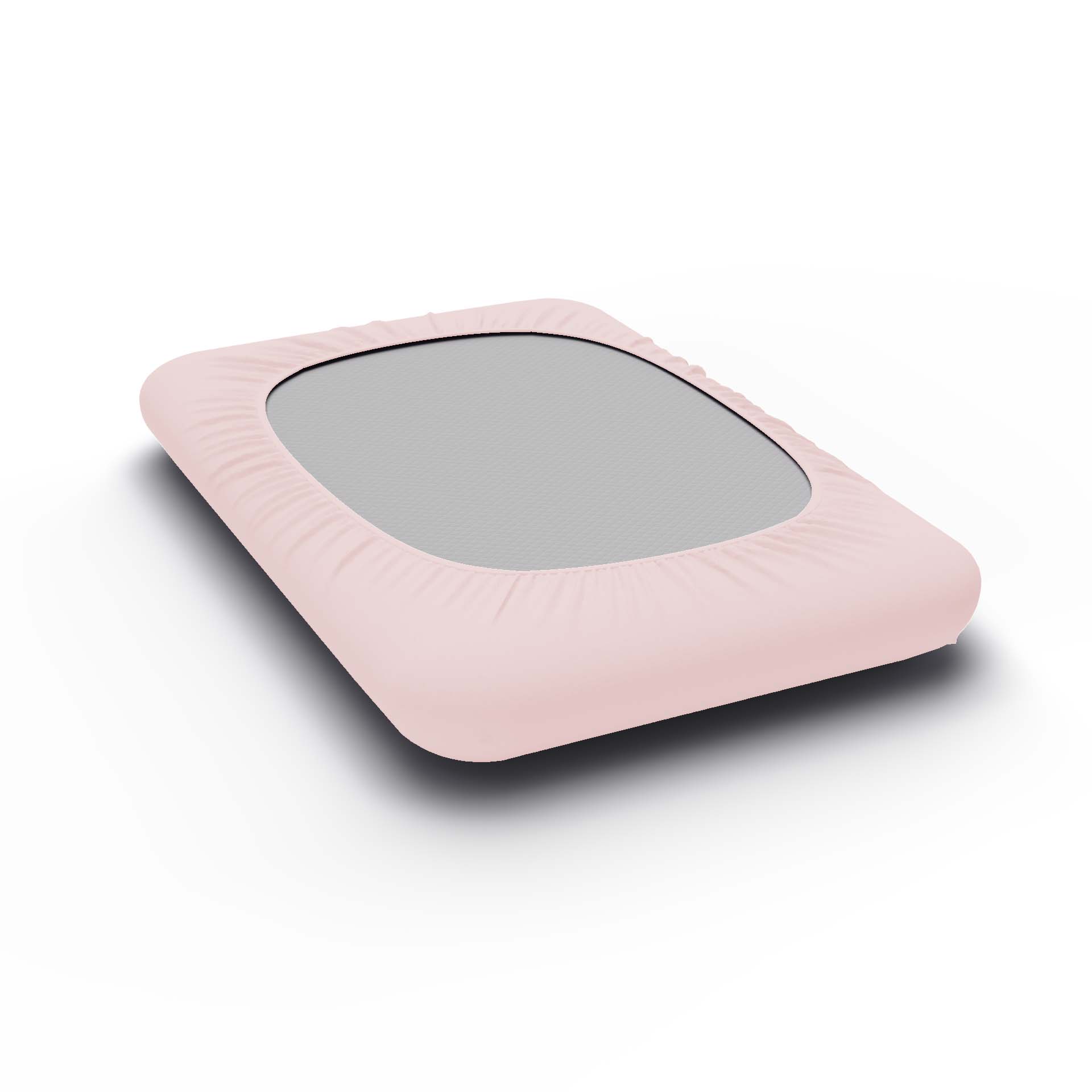 lotus souplesse kissenbezug puderrosa auf kopf - Lotus Kissenbezug Fix Souplesse - A2Z Home