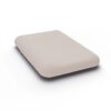 lotus souplesse kissenbezug greige - Lotus Kissenbezug Fix Souplesse - A2Z Home