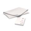 lotus souplesse kissenbezug x cm weiss mit verpackung gefaltet - Lotus Kissenbezug Souplesse - A2Z Home