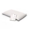 lotus souplesse kissenbezug x cm weiss mit verpackung mit kissen - Lotus Kissenbezug Souplesse - A2Z Home
