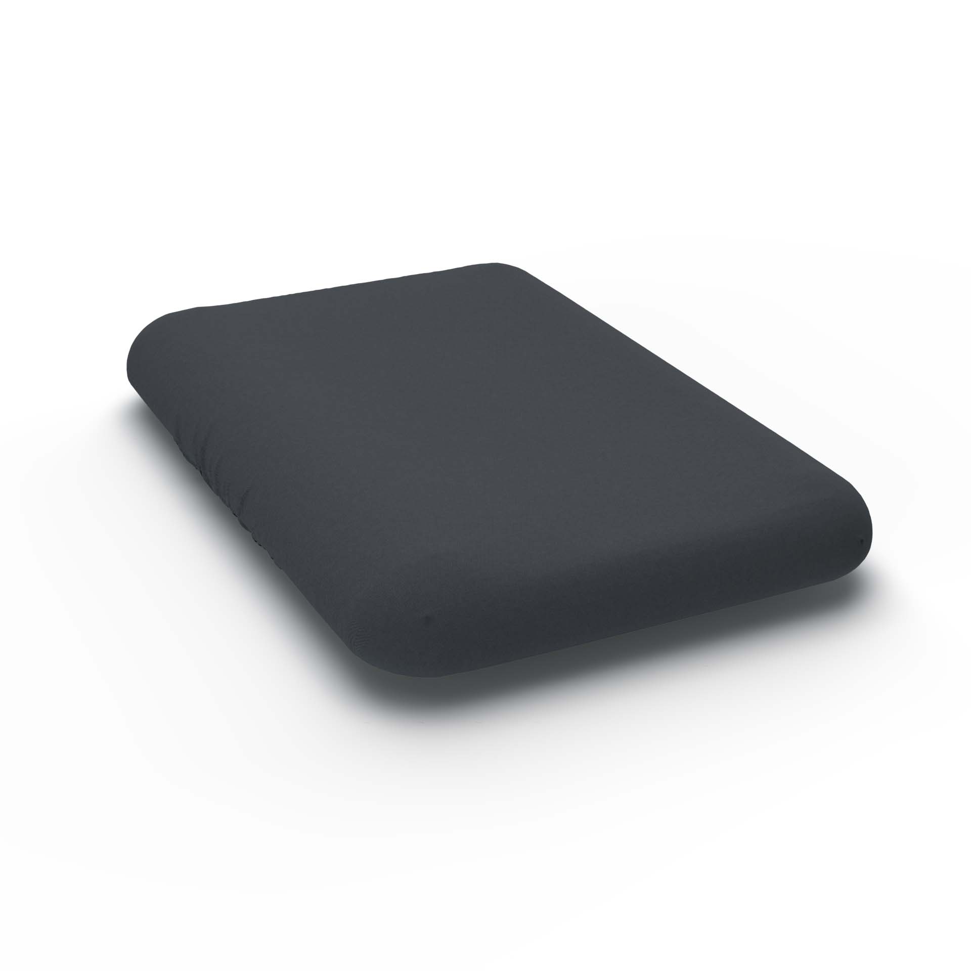 lotus souplesse kissenbezug anthrazit - Lotus Kissenbezug Fix Souplesse - A2Z Home