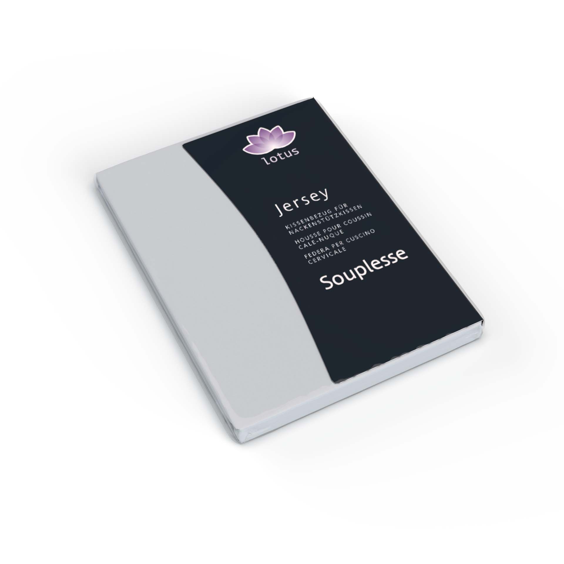 lotus souplesse kissenbezug chrom nur verpackung - Lotus Kissenbezug Fix Souplesse - A2Z Home