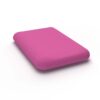 lotus souplesse kissenbezug fuchsia - Lotus Kissenbezug Fix Souplesse - A2Z Home