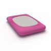 lotus souplesse kissenbezug fuchsia auf kopf - Lotus Kissenbezug Fix Souplesse - A2Z Home