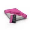lotus souplesse kissenbezug fuchsia mit verpackung - Lotus Kissenbezug Fix Souplesse - A2Z Home
