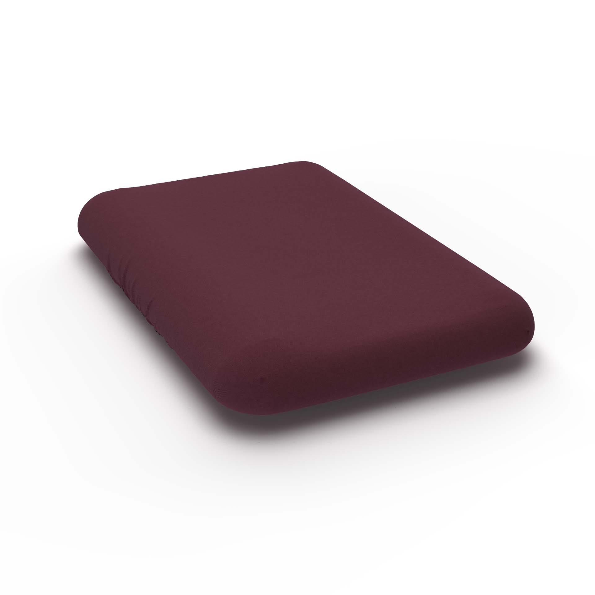 lotus souplesse kissenbezug bordeaux kamera - Lotus Kissenbezug Fix Souplesse - A2Z Home