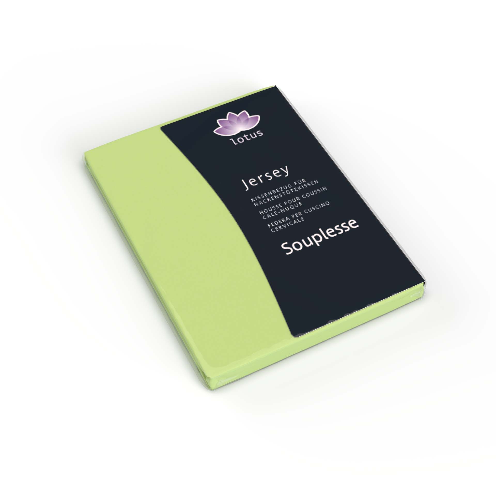 lotus souplesse kissenbezug apfel nur verpackung - Lotus Kissenbezug Fix Souplesse - A2Z Home