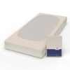 lotus fixleintuch comfort jersey ecru edaf - Lotus Jersey Fix Comfort - A2Z Home