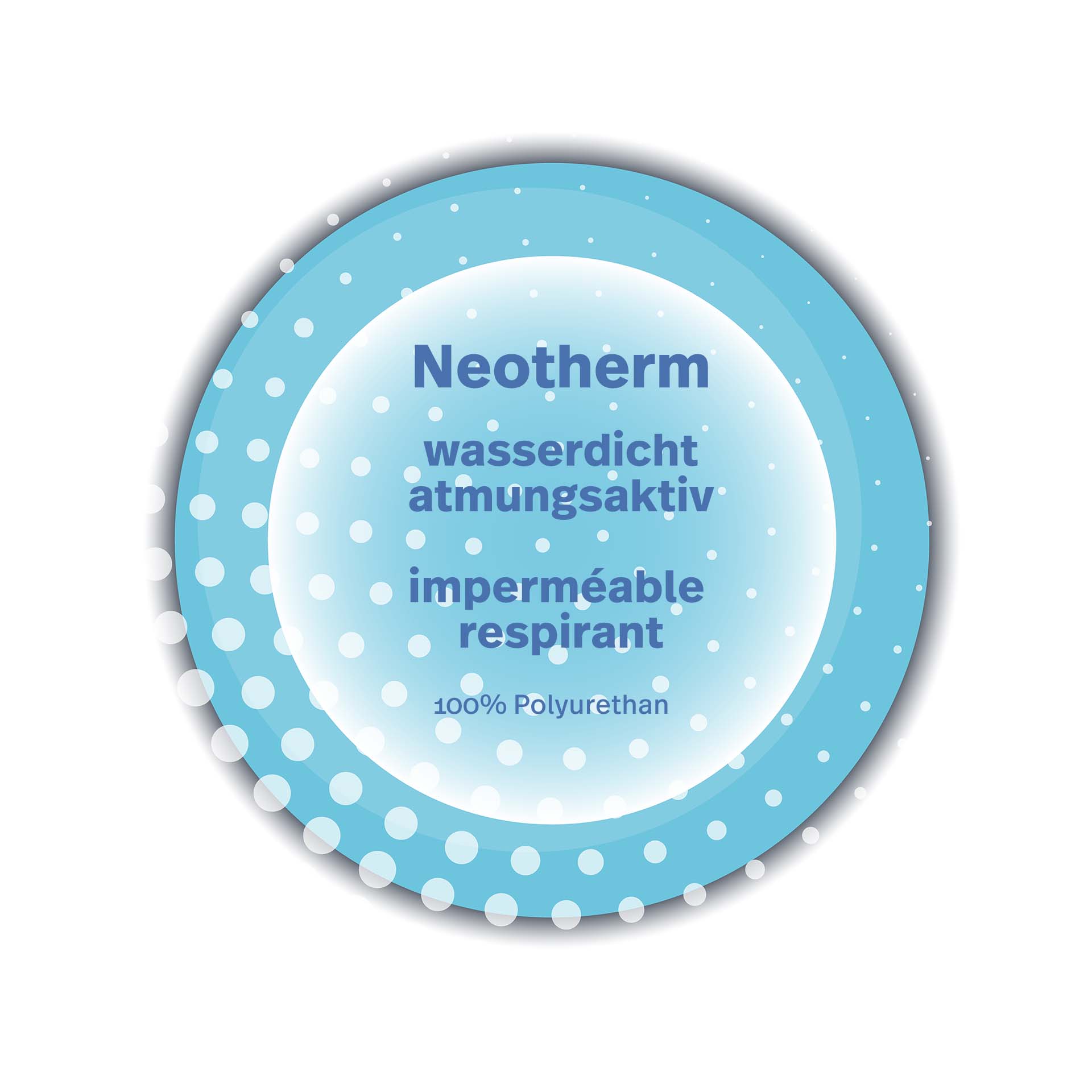 neotherm atmungnsaktiv a d - Velfont Eco Aqua Molton wasserundurchlässig - A2Z Home