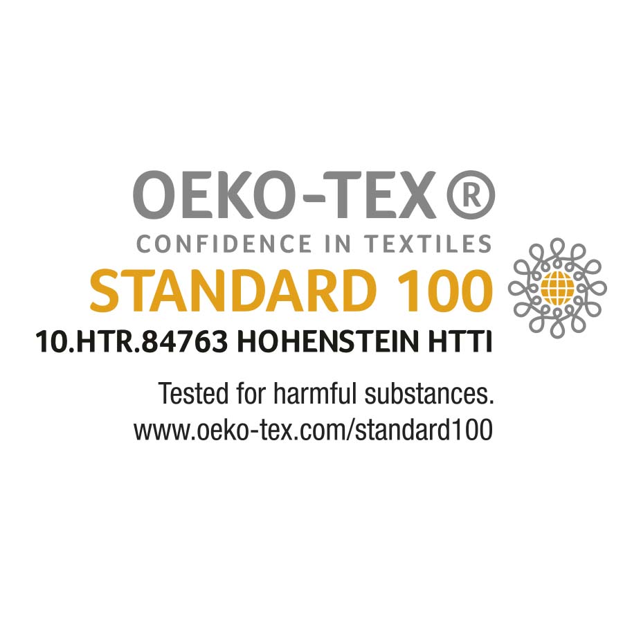 oekotex cbf - Lotus Bettwäsche Bambus Floraison - A2Z Home