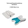 technogel kissenhuelle cpap - Technogel Kissen C-Pap Ersatzhülle - A2Z Home