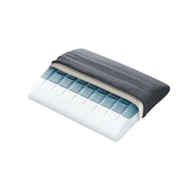 technogel lordosenstuetze half cover - Technogel Living Lordosenstütze - Lumbar support - A2Z Home