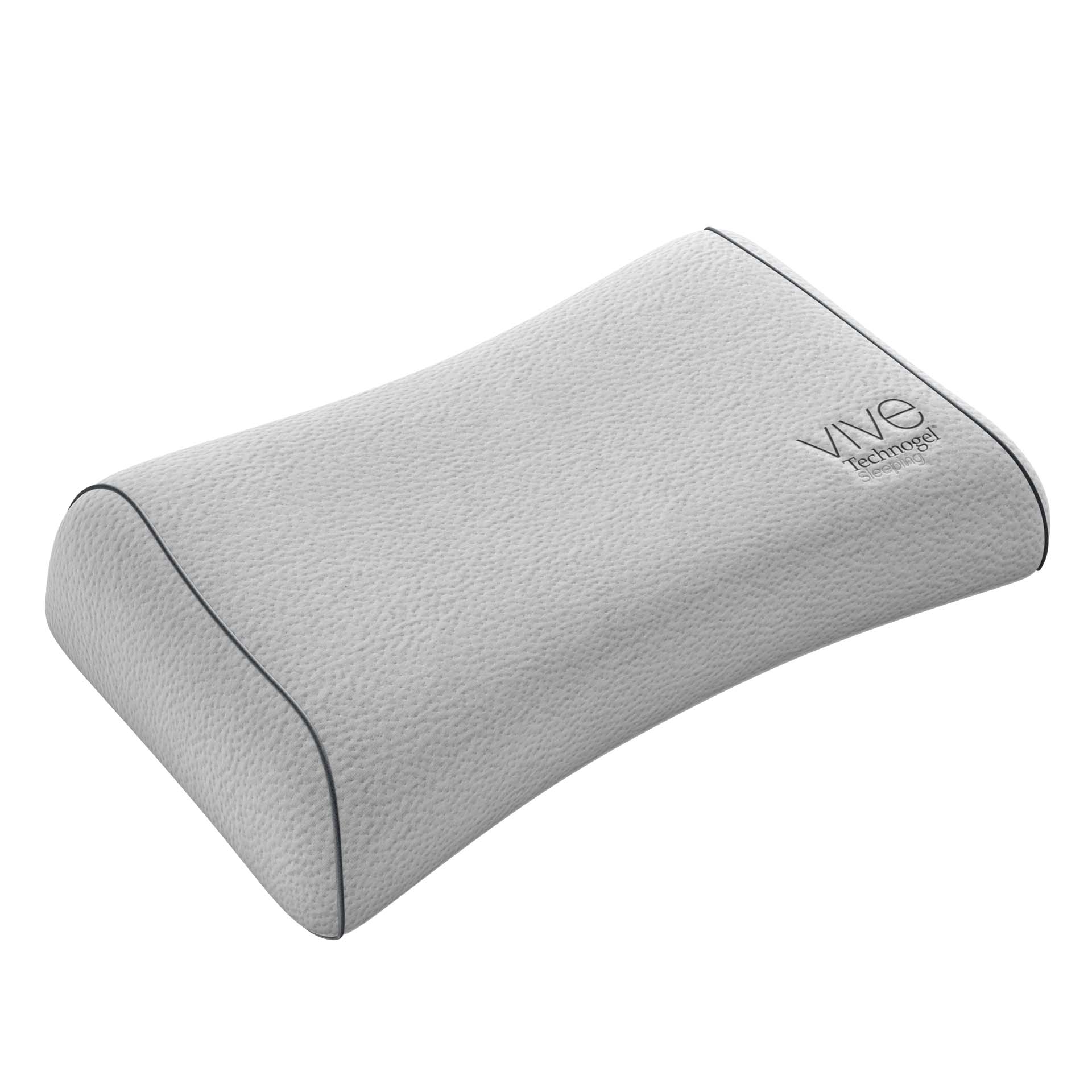 technogel vive anatomic curve full cover b - Technogel VIVE Kissen Curve - A2Z Home