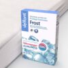 velfont matratzenauflage frost mit verpackung ausschnitt - Velfont Frost thermoregulierender/Outlast Matratzenschutz - A2Z Home