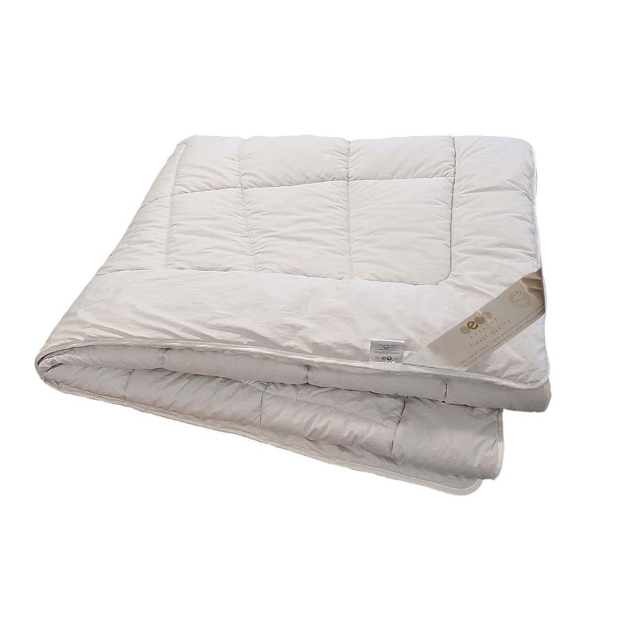 erzstef kapok duvet sumatra gefaltet - Erzstef Sumatra Kapok Duvet - A2Z Home